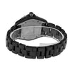 Chanel J-12, Black Ceramic Diamond 33MM Watch J12-H0949(PRE-OWNED)