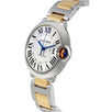 Cartier Ballon Bleu, Two-Tone Stainless-Steel 36MM Watch W2BB0012