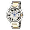 Cartier Ballon Bleu, Two-Tone Stainless-Steel 42MM Watch W2BB0022