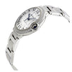 Cartier Ballon Bleu, Stainless-Steel 36MM Watch W4BB0017