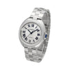 Cartier Cle de Cartier, Medium Stainless-Steel Date 35MM Watch WSCL0006