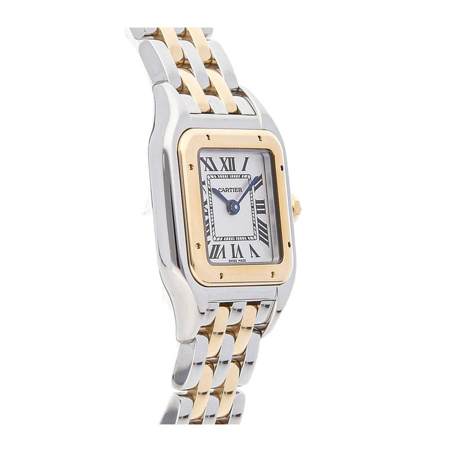 Cartier Panthere de Cartier, Two-Tone Stainless-Steel 30MM Watch W2PN0006