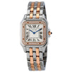 Cartier Panthere de Cartier, Small Steel and Rose Gold 30MM Watch W3PN0006