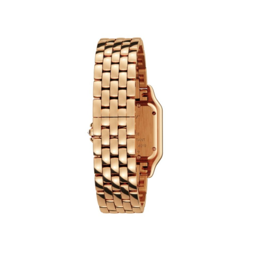 Cartier Panthere de Cartier, Medium Rose Gold 37MM Watch WJPN0009