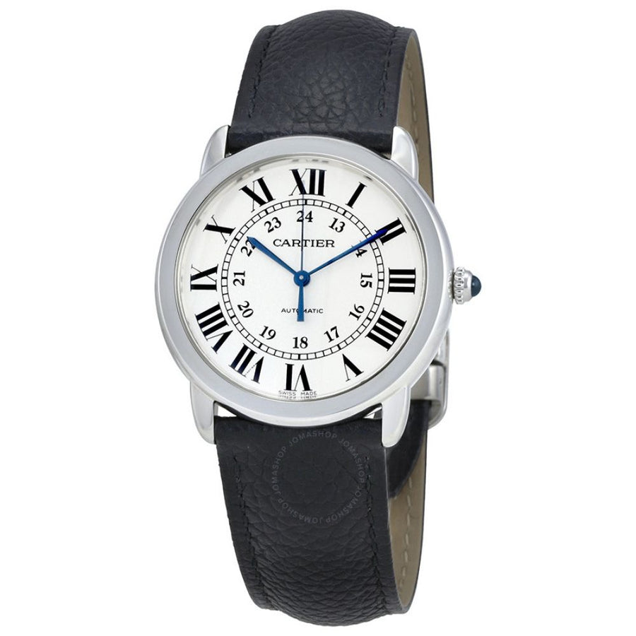 Cartier Ronde Solo de Cartier, Stainless-Steel 36MM Watch WSRN0021