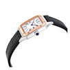 Cartier Santos Dumont, Large Two-Tone Steel and Rose Gold 43MM Watch W2SA0011