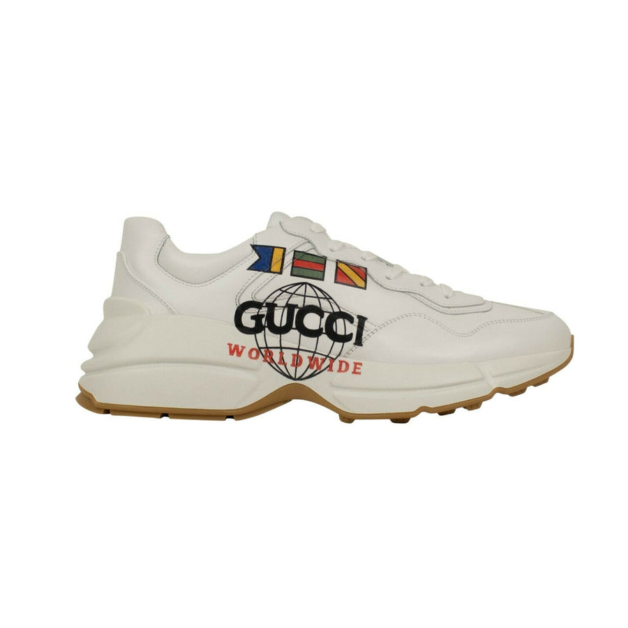 Rhyton Worldwide Sneakers - White