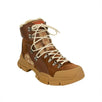 Men's Flashtrek GG High-Top Sneakers Boots - Brown