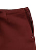 Silk Shorts - Burgundy