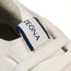 Z ZEGNA Leather 'Iacopo' Sneaker - White