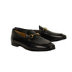 Leather Jordaan Loafers - Black