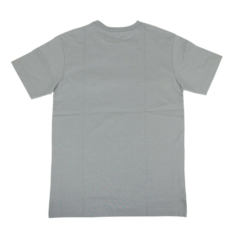 Thick Cotton 'CD Icon' T-Shirt - Gray