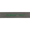 Industrial Logo O/S Belt - Gray / Green