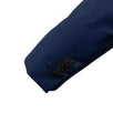 Z ZEGNA Solid Wool Two Button Suit - Navy Blue