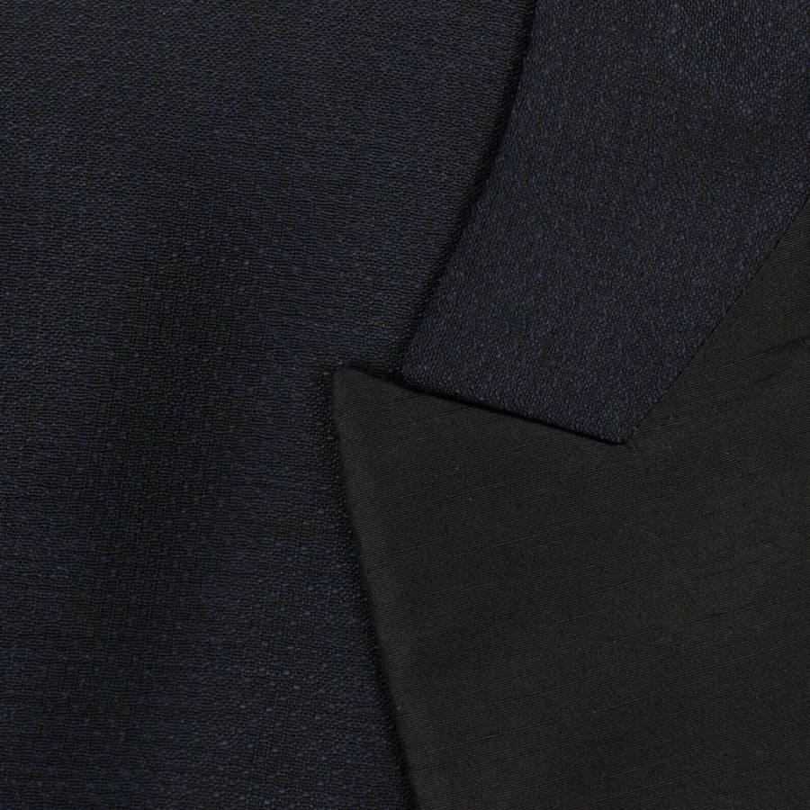 Tuxedo Suit - Navy