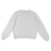 Love Me Crew Neck Sweatshirt - White