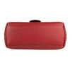 Leather Borsa GG Marmont Shoulder Bag - Red