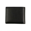 Dior x Kaws Bee Leather Bi-Fold Wallet - Black