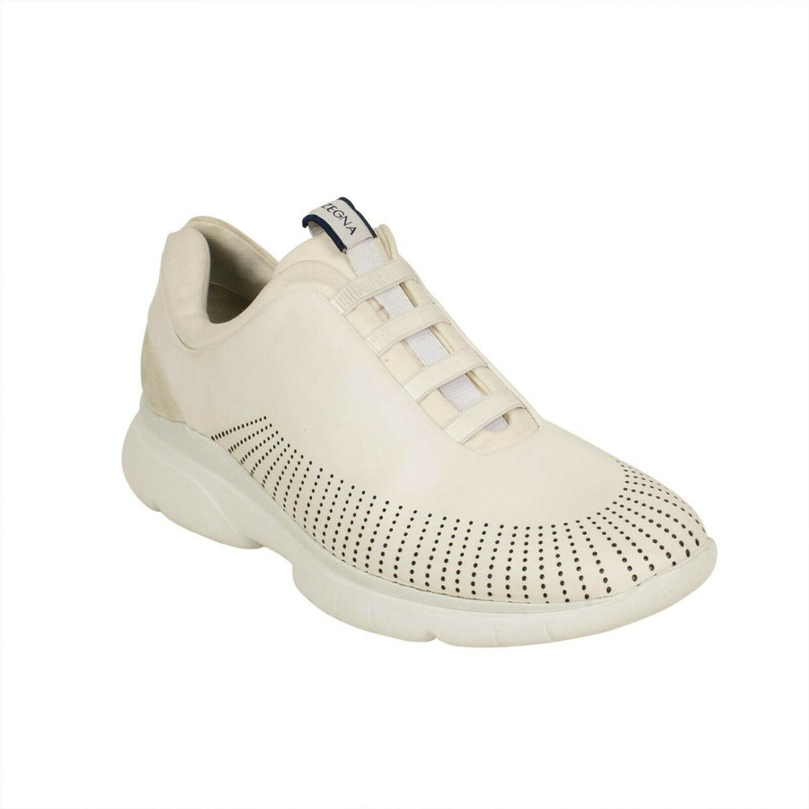 Z ZEGNA 'Tennis Sprinter' Sneaker - White