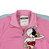 Zip Up Betty Boop Sweatshirt - Pink