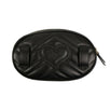 Quilted Leather GG Marmont Matelassé Belt Bag - Black