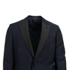 Tuxedo Suit - Navy