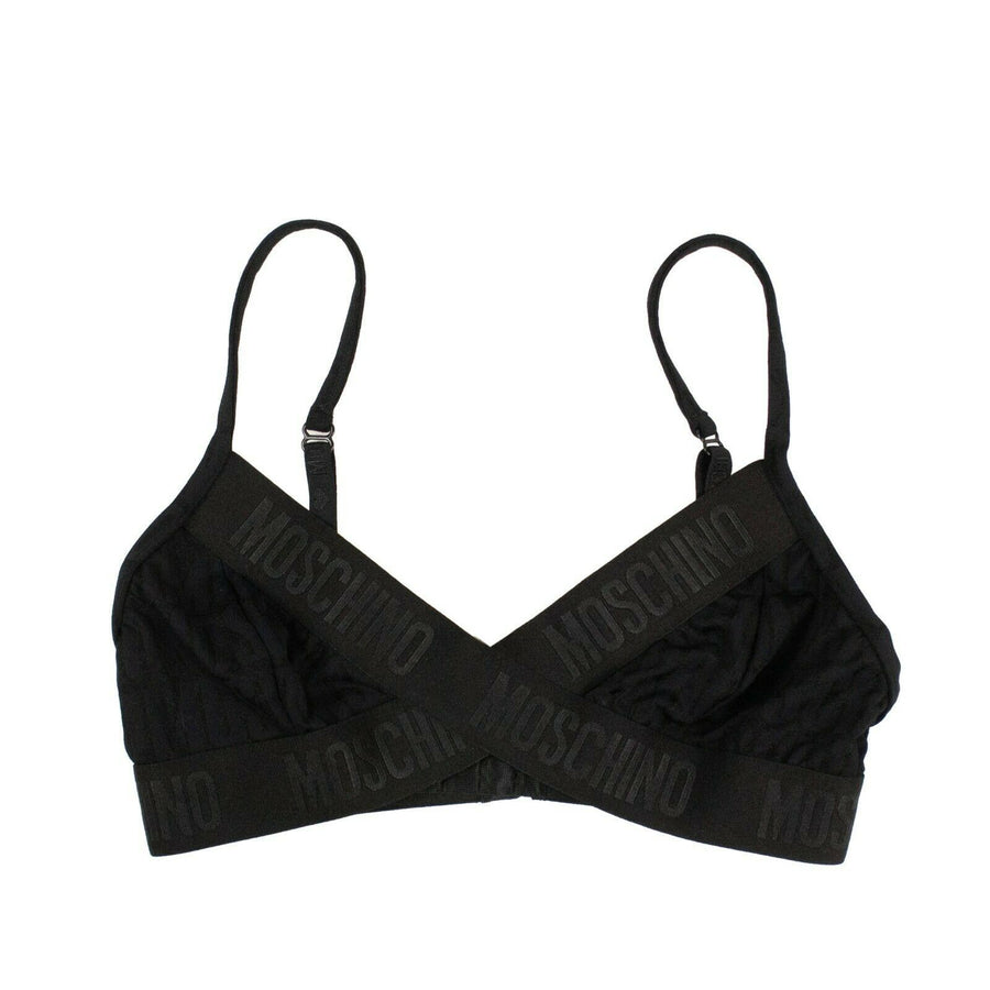 Triangle Bra - Black