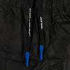 Nylon Arrows Swim Shorts Pants - Black