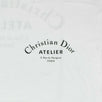 Christian Dior Atelier Short Sleeve T-Shirt - White