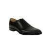 Leather Lace-Up Dress Shoes - Black