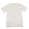 Cotton 'Dior' Patch Short Sleeve T-Shirt - White