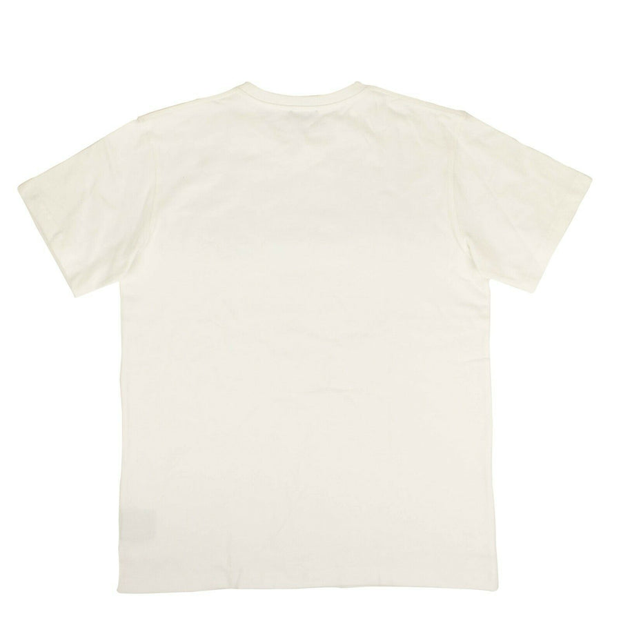 CHRISTIAN DIOR x DANIEL ARSHAM Cotton Dior Logo T-Shirt - White