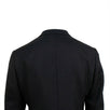 Mohair Suit - Navy Blue