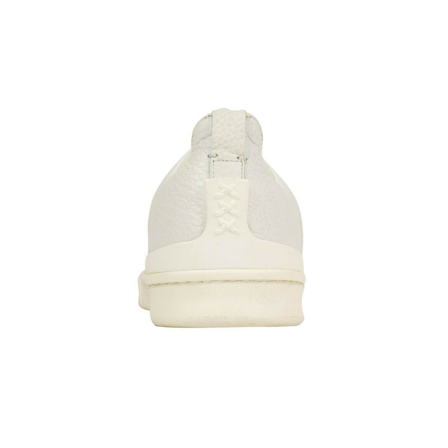 'Triple X' Sneakers - White