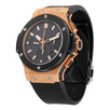 Hublot Big Bang, Rose Gold Ceramic Bezel Chronograph 44MM Watch 301.PM.1780.RX(PRE-OWNED)