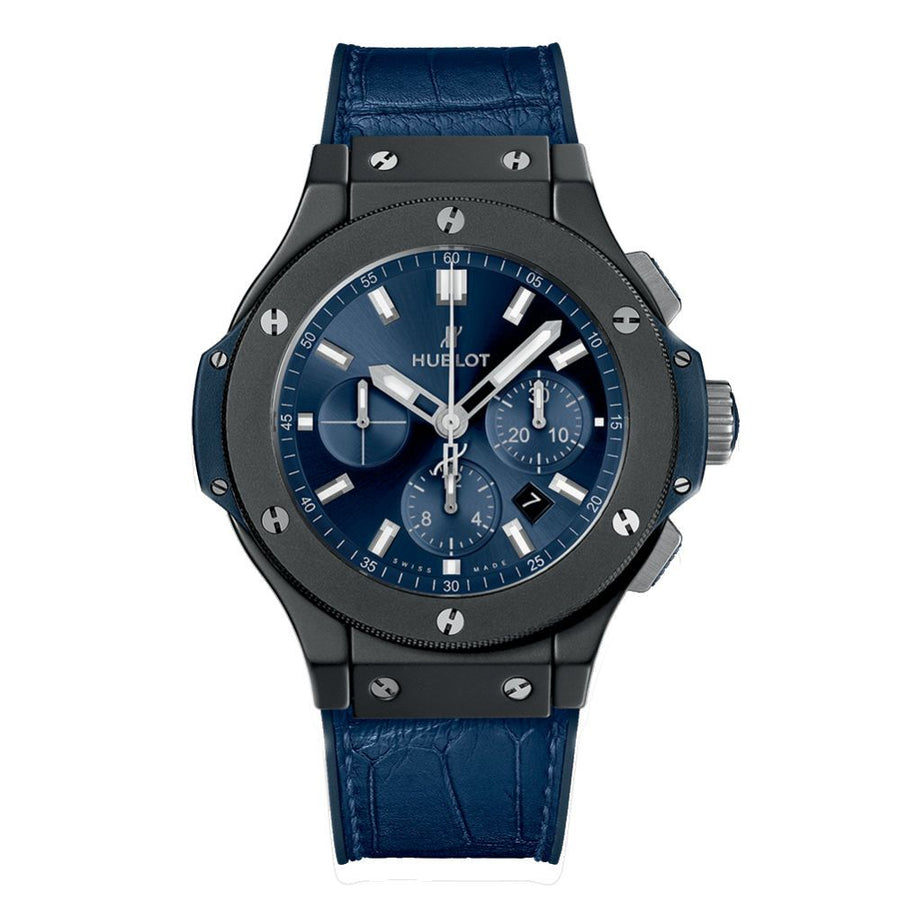 Hublot Big Bang, Ceramic Chronograph 44MM Watch 301.CI.7170.LR