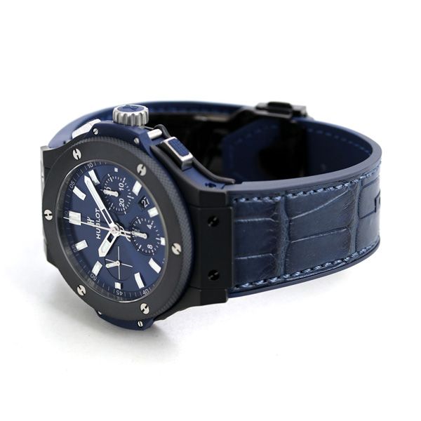 Hublot Big Bang, Ceramic Chronograph 44MM Watch 301.CI.7170.LR