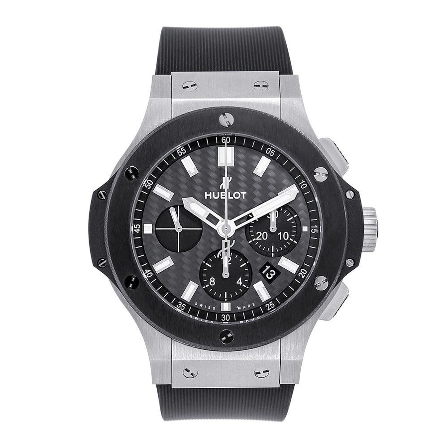 Hublot Big Bang, Stainless-Steel And Ceramic 44MM Watch 301.SM.1770.RX