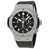 Hublot Big Bang, Stainless-Steel Black Chronograph 44MM Watch 301.SX.1170.RX