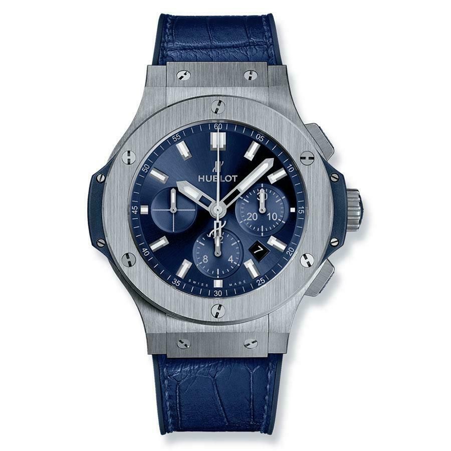 Hublot Big Bang, Stainless-Steel Chronograph 44MM Watch 301.SX.7170.LR