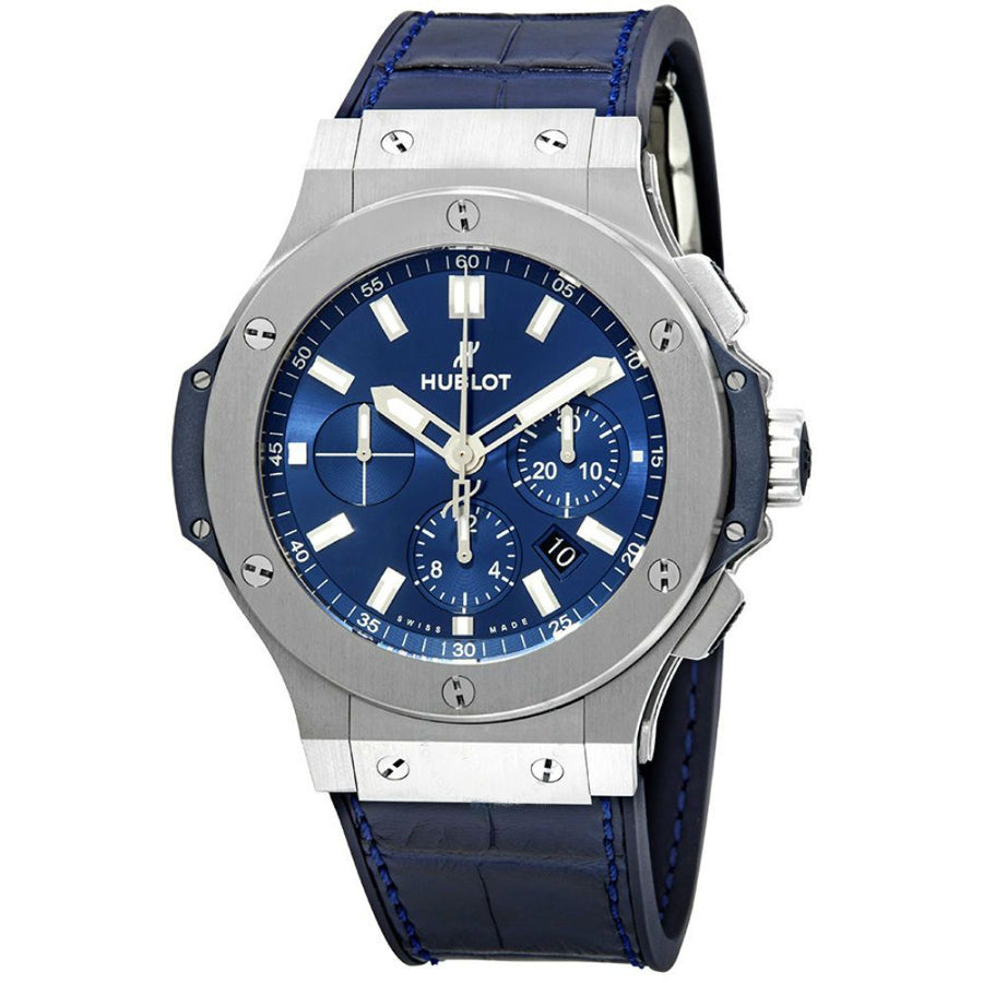 Hublot Big Bang, Stainless-Steel Chronograph 44MM Watch 301.SX.7170.LR