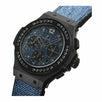 Hublot Big Bang, Jean Ceramic Black Diamond Chronograph 341.CX.2740.NR.1200