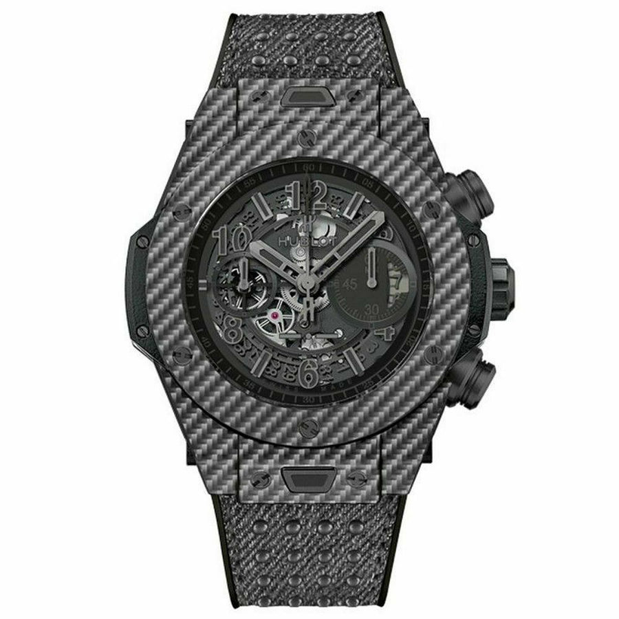 Hublot Big Bang, Unico Italia Independent Grey 45MM Watch 411.YT.1110.NR.ITI15