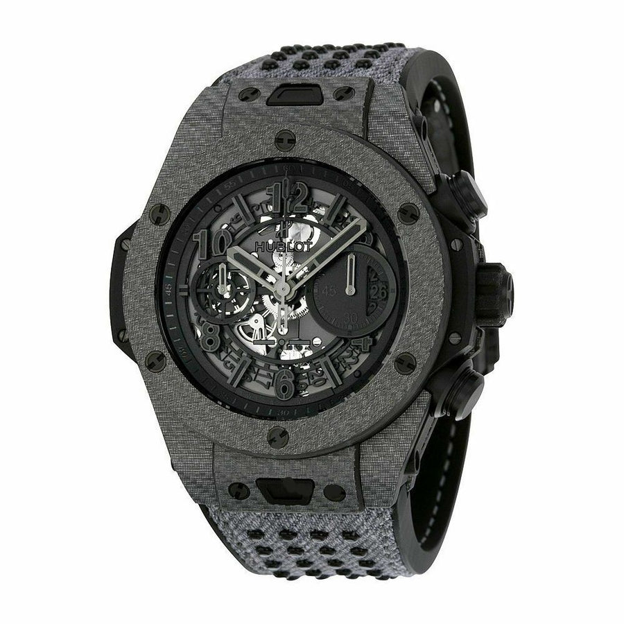 Hublot Big Bang, Unico Italia Independent Grey 45MM Watch 411.YT.1110.NR.ITI15