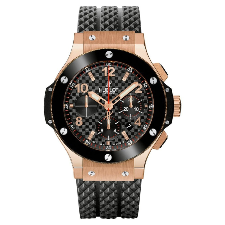 Hublot Big Bang, Rose Gold 44MM Watch 301.PB.131.RX