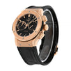 Hublot Classic Fusion, Rose Gold Chronograph 45MM Watch 521.OX.1181.LR(PRE-OWNED)