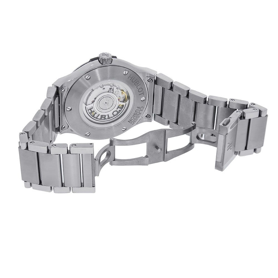 Hublot Classic Fusion, Titanium Date 42MM Watch 548.NX.1170.NX