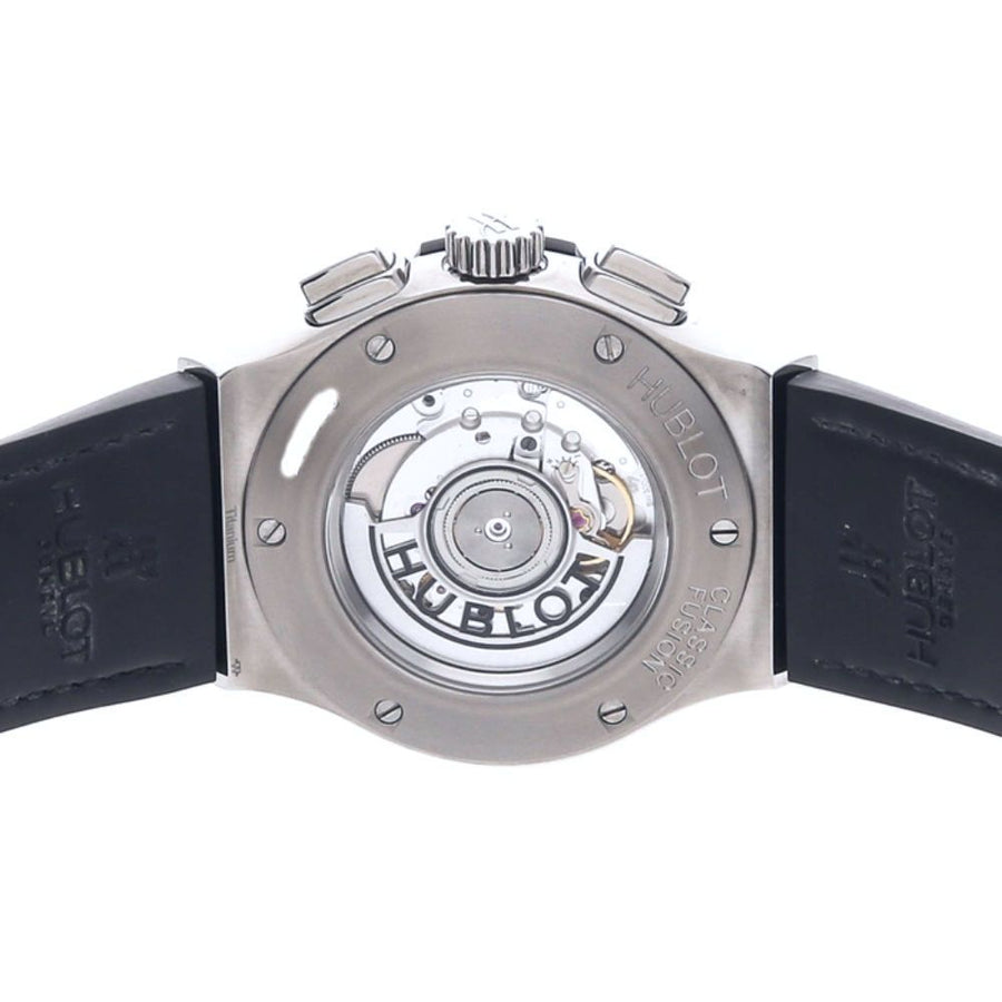 Hublot Classic Fusion, Aerofusion Titanium 45MM Watch 525.NX.0170.LR