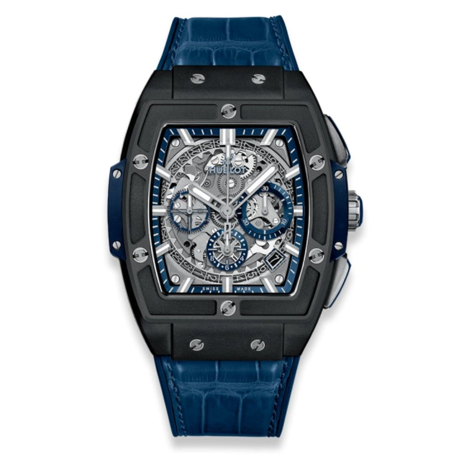 Hublot Spirit of Big Bang, Ceramic 48MM Watch 641.CI.7170.LR