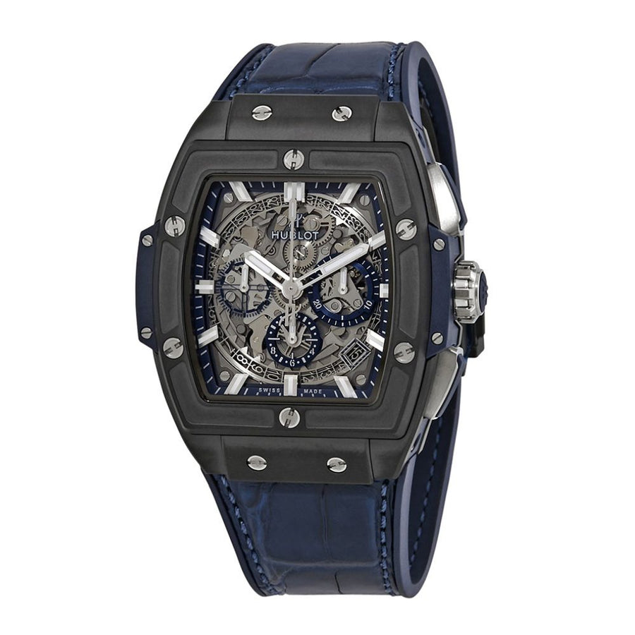 Hublot Spirit of Big Bang, Ceramic 48MM Watch 641.CI.7170.LR